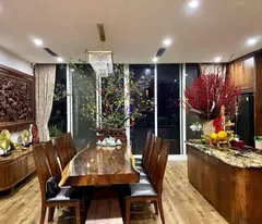 Biệt thự KST Sài Đồng, vỉa hè, kinh doanh, DT270m2 mặt tiền 20m, 4 tầng giá nhỉnh 55 tỷ