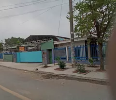 Cho thuê nhà xưởng 5800 m2 khu phố Tân Hiệp, Phường Tân Bình, TP Dĩ An.