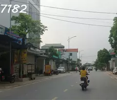 Hoa Hậu mặt Tỉnh Lộ 419, xã Đại Yên, Chương Mỹ, Hà Nội. 125m2 x 5m MT, Vỉa hè, kinh doanh, ô tô