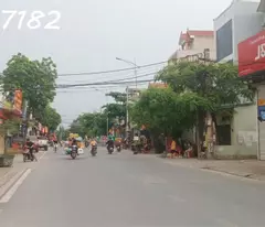 Hoa Hậu mặt Tỉnh Lộ 419, xã Đại Yên, Chương Mỹ, Hà Nội. 125m2 x 5m MT, Vỉa hè, kinh doanh, ô tô