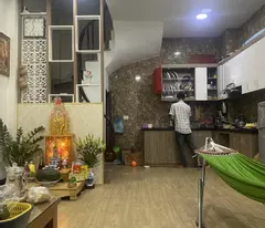 BÁN NHÀ NGỌC HỒI, THANH TRÌ, Ô TÔ LÙI CỬA, 31M2, 5.8 TỶ