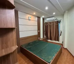 Bán nhà phố Cầu Giấy 35m2 5 tầng full nội thất giá 7 tỷ