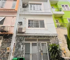 HXH 7 CHỖ THÔNG - NƠ TRANG LONG BÌNH THẠNH - CHDV 7 PHÒNG, 45m2 - 5 TẦNG - DOANH THU 32Tr/Thg