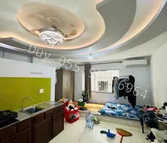 HXH 7 CHỖ THÔNG - NƠ TRANG LONG BÌNH THẠNH - CHDV 7 PHÒNG, 45m2 - 5 TẦNG - DOANH THU 32Tr/Thg