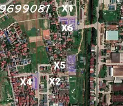 BÁN ĐẤT ĐẤU GIÁ X5 NGUYÊN KHÊ ĐÔNG ANH-GẦN QUỐC LỘ 3