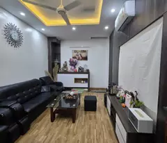 BÁN NHÀ KIM GIANG- THANH LIỆT, 50 M2, 8 TẦNG THANG MÁY, MT 6 M, GIÁ 13,6 TỶ.