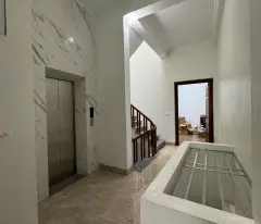 BÁN NHÀ KIM GIANG- THANH LIỆT, 50 M2, 8 TẦNG THANG MÁY, MT 6 M, GIÁ 13,6 TỶ.