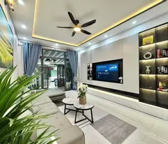 +1 BÁN NHÀ MẶT TIỀN - GẦN CHỢ CÂY XOÀI - 67M2 - 4PN - SÂN THƯỢNG - Ô TÔ NGỦ