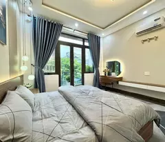 +1 BÁN NHÀ MẶT TIỀN - GẦN CHỢ CÂY XOÀI - 67M2 - 4PN - SÂN THƯỢNG - Ô TÔ NGỦ