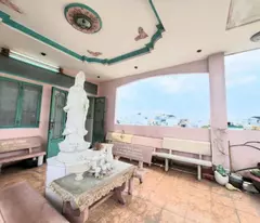 Bán CHDV đường Bình Tiên, P8, Q6, 98m2, 5 tầng, 12 phòng, ngay chợ Bình Tiên