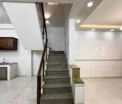 NHÀ 3 TẦNG, 3PN - GẦN PHAN XÍCH LONG - 56M2 - SỔ VUÔNG - CHỈ 100TRM2