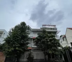 BÁN NHÀ MẶT TIỀN KINH DOANH ĐƯỜNG SỐ 10, KHU BÊN SÔNG HIỆP BÌNH CHÁNH, THỦ ĐỨC- 3 LẦU - DT 8X15