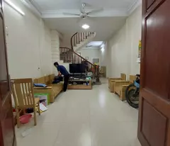 BÁN NHÀ NGỌC HỒI, HOÀNG MAI, Ô TÔ VÀO SÂN, 48M2, 7.15 TỶ