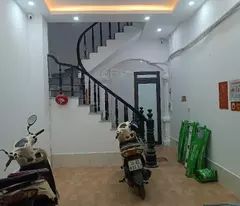 BÁN NHÀ ĐỊNH CÔNG HẠ, HOÀNG MAI, KHU DÂN CƯ SẦM UẤT, SD 45M2, 7.1 TỶ