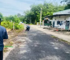 Đất Bình Dương trục Nhựa Chính cần bán gấp 450tr 5x40x100