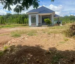 Chính Chủ Bán Lô Góc 2MT (18x98=1073m2) SHR, 60M MT Đường, Nhà Hiện Hữu, 210tr