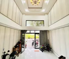 Bán Nhà 5 Tầng đường THỚI AN 16, phường TA, Q12, dt 66m2(4,2mx16m), hẻm 8m Giá 6,25Tỷ