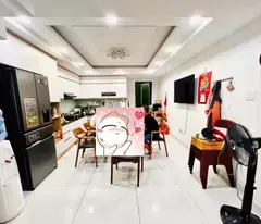 Bán Nhà 5 Tầng đường THỚI AN 16, phường TA, Q12, dt 66m2(4,2mx16m), hẻm 8m Giá 6,25Tỷ