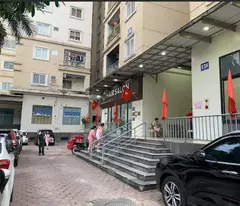 Cần Cho Thuê VP/ Spa - làm đẹp/ Sàn TMDV  Tầng 1 Chung Cư E3A Ngõ 2  Trần kim Xuyến -Quận Cầu Giấy