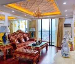 💥CHẤT LỪ💥Tòa Center Point Cầu Giấy 180m 4PN nội thất 5*, tiện ích VIP, hơn 18 tỷ