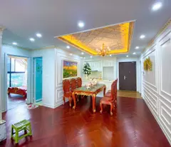 💥CHẤT LỪ💥Tòa Center Point Cầu Giấy 180m 4PN nội thất 5*, tiện ích VIP, hơn 18 tỷ