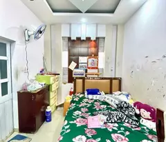 4X13M, BÁN NHÀ 1 XẸC LÊ VĂN THỌ, HẺM XE TẢI, P11 GÒ VẤP, GIÁ NHỈNH 7 TỶ