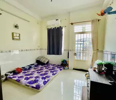 Bán nhà HXH hạ chào 900 tr, Phạm Phú Thứ, P3, Q6, 65m2, 4 tầng, giá rẻ