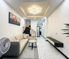 Bán Nhà Nguyễn Thái Sơn 30m2, 2 Tầng, 2PN, Nhà Mới Ở Ngay Hơn 3 Tỉ