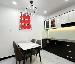 Bán Nhà Nguyễn Thái Sơn 30m2, 2 Tầng, 2PN, Nhà Mới Ở Ngay Hơn 3 Tỉ