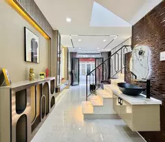 NHÀ ĐẸP TẶNG NỘI THẤT QUANG TRUNG 40M2 2 TẦNG CHỈ NHỈNH 4 TỶ
