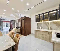 NHÀ ĐẸP TẶNG NỘI THẤT QUANG TRUNG 40M2 2 TẦNG CHỈ NHỈNH 4 TỶ