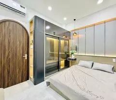 NHÀ ĐẸP TẶNG NỘI THẤT QUANG TRUNG 40M2 2 TẦNG CHỈ NHỈNH 4 TỶ