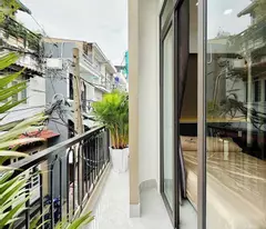NHÀ ĐẸP TẶNG NỘI THẤT QUANG TRUNG 40M2 2 TẦNG CHỈ NHỈNH 4 TỶ