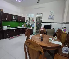 SIÊU HẤP DẪN, CHỈ 5.X TỶ- BÁN MẶT TIỀN TÂY SƠN, Q.TÂN PHÚ-DT 5.3X17, NHÀ ĐẸP