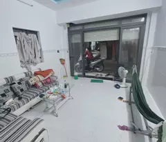 Mặt tiền hẻm xe tải Thông. Ngang 4.5M , Trung tâm Quận 7, KHÔNG QUY HOẠCH 64.2M2, Giá chỉ  6.69tỷ