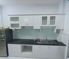 Mặt tiền hẻm xe tải Thông. Ngang 4.5M , Trung tâm Quận 7, KHÔNG QUY HOẠCH 64.2M2, Giá chỉ  6.69tỷ