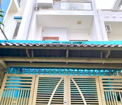 XE HƠI NGỦ TRONG NHÀ NGUYỄN VĂN KHỐI 76M2 4 TẦNG CHỈ NHỈNH 6 TỶ