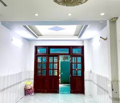 XE HƠI NGỦ TRONG NHÀ NGUYỄN VĂN KHỐI 76M2 4 TẦNG CHỈ NHỈNH 6 TỶ