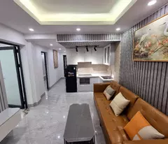Bán CHTT, Nhân Hòa-TX, 3 ngủ, T1, KD