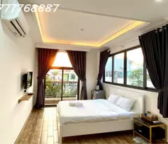 Bán KS Sân Bay Yên Thế, P2, Tân Bình, Hầm 6 tầng 21 phòng cao cấp