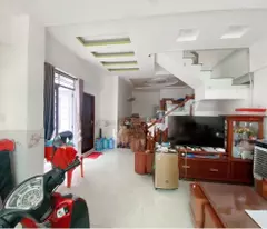 BÁN NHÀ QUANG TRUNG GÒ VẤP, 80M2, HXH, LÔ GÓC, NGANG SIÊU HIẾM GẦN 5M, NHỈNH 5 TỶ