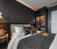 Chào bán căn hộ 1 phòng ngủ Filmore Đà Nẵng tầng 24 mã căn CH24.09