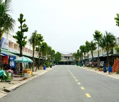Bán Đất trung tâm Bàu Bàng diện tích 150m2 thổ cư 100%