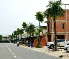 Bán Đất trung tâm Bàu Bàng diện tích 150m2 thổ cư 100%