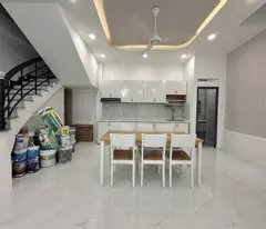 NHÀ NGANG 4 NỞ HẬU 6.5 - 64M² - 4T 4PN 5WC - CHỈ 7.3 TỶ! - THÍCH QUẢNG ĐỨC, PHÚ NHUẬN.