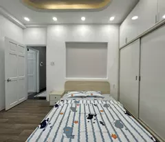 NHÀ NGANG 4 NỞ HẬU 6.5 - 64M² - 4T 4PN 5WC - CHỈ 7.3 TỶ! - THÍCH QUẢNG ĐỨC, PHÚ NHUẬN.