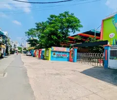 BÁN NHÀ 2 TẦNG HẺM 5M GẦN EMART PHAN HUY ÍCH NGANG 6M  - NHỈNH 4 TỶ 4