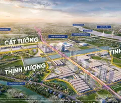 Căn hộ chung cư Vinhomes Cổ Loa  mang đến không gian sống tiện nghi 52m