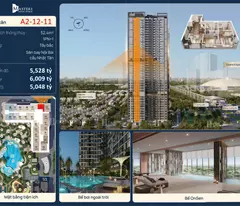 Căn hộ chung cư Vinhomes Cổ Loa  mang đến không gian sống tiện nghi 52m