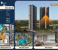 Căn hộ chung cư Vinhomes Cổ Loa  mang đến không gian sống tiện nghi 52m